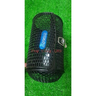 Giỏ trống xe dream cup
