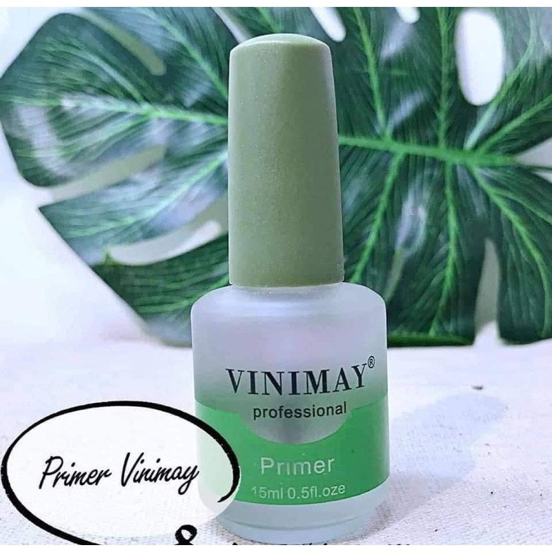 Base Top Vinimay, Sơn Base Top, Sơn Vinimay, Bộ Vinimay [Thanh Vy Nail]