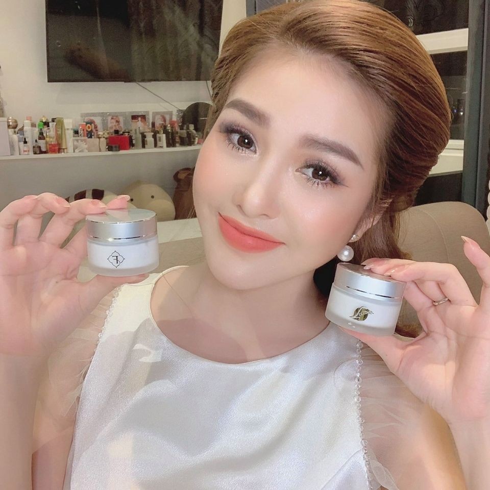 Combo 3 Kem Collagen Sữa Non Dưỡng Ẩm Trắng Da Mặt - CHÍNH HÃNG