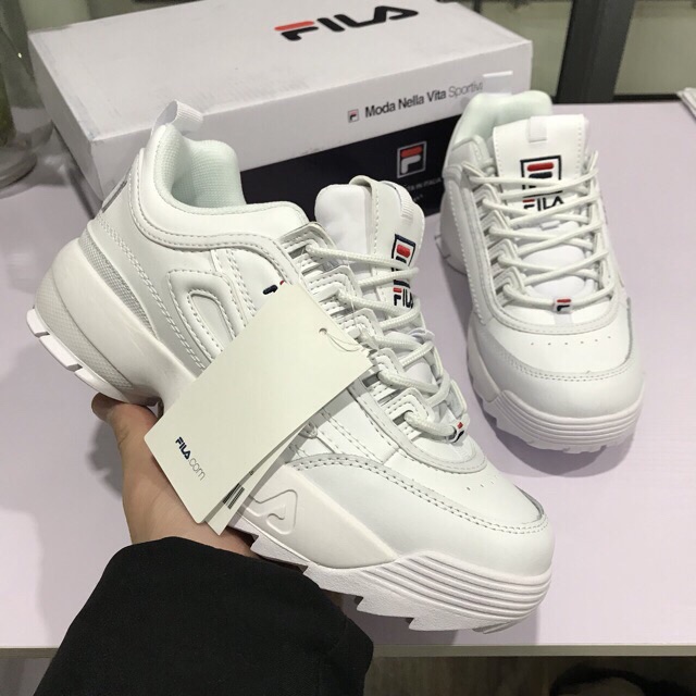 Giày thể thao Fila nam  nữ