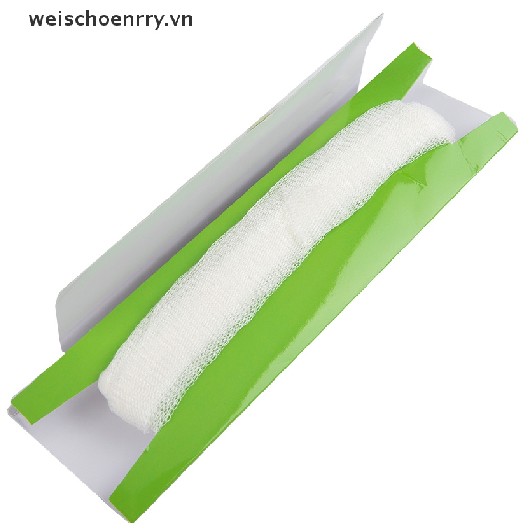 Túi Lưới PVA 5M Bẫy Cá Chép Hòa Tan Trong Nước