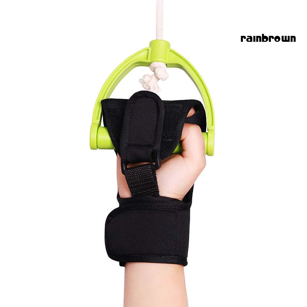 1 Cặp Găng Tay Chống Trượt Hỗ Trợ Luyện Tập Phục Hồi Chức Năng