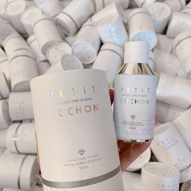 Ủ Trắng Mặt Cochon