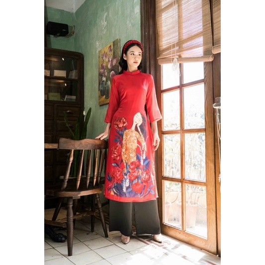 áo dài cách tân