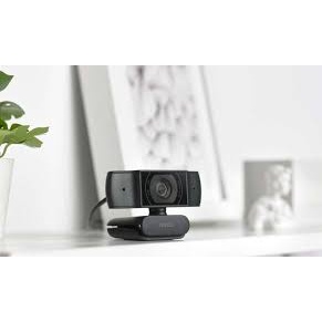 Webcam Rapoo XW170 HD 720P - Webcam Máy Tính Tích Hợp Mic Siêu Nét - Hàng Chính Hãng