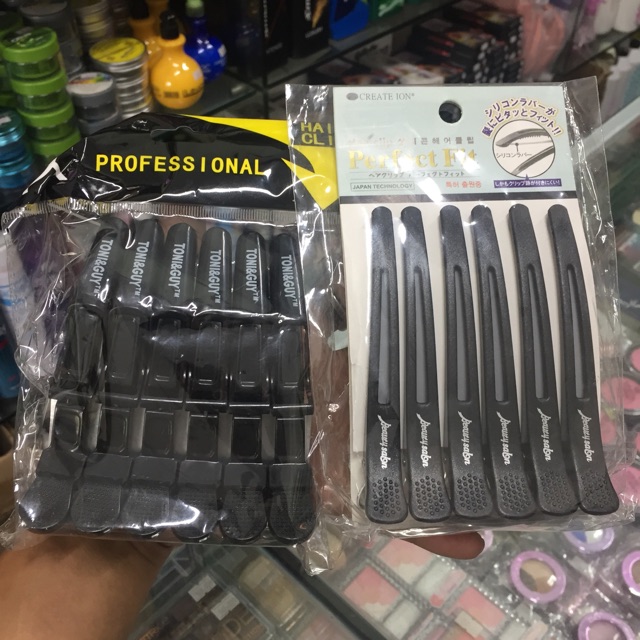 Combo 4 vỉ kẹp