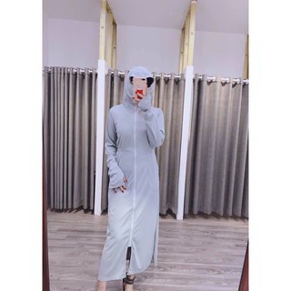 ❌áo chống nắng nữ, áo chống nắng toàn thân đục lỗ . áo chống nắng dài ❌