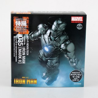 Mô hình Iron Man Mark II SCI-FI Revoltech Iron Man