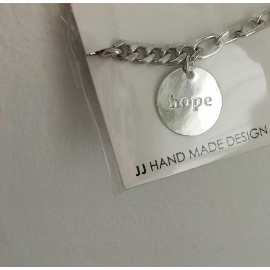 HOPE BRACELET BTS Hope chính hãng MEJIWOO