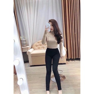 Quần Legging nâng mông thần thánh
