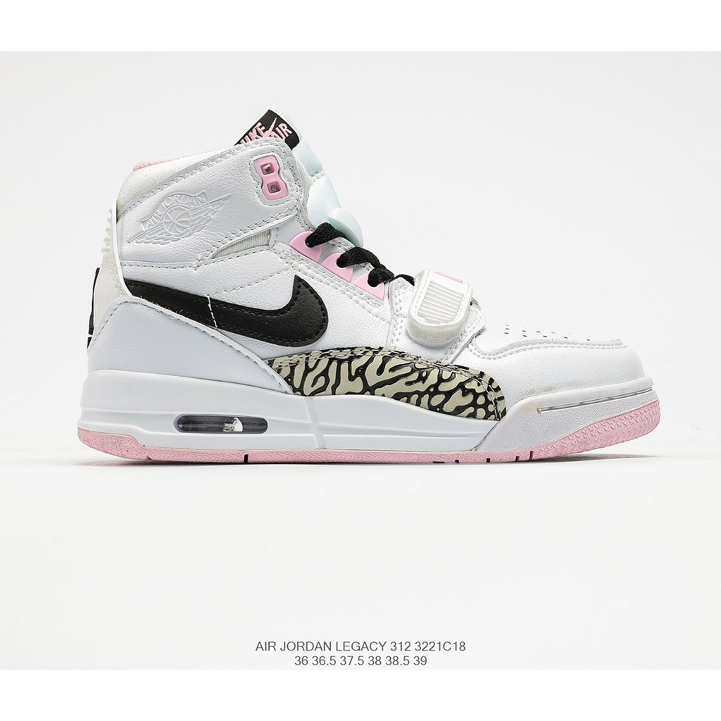 GIÀY SNEAKER MÃ SẢN PHẨM_Nike Air Jordan Legacy 312  NHIỀU MÀU PHONG CÁCH FULLBOX + FREESHIP TOÀN QUỐC