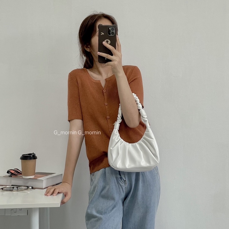 Áo MTG cúc 010 - Gmornin