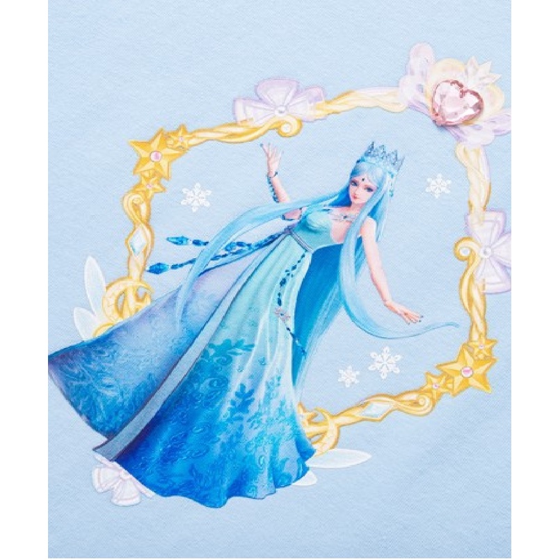 Áo thun thời trang BALABALA - KIDS dành cho bé gái 202222117021