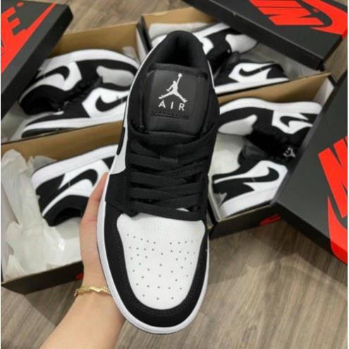 Giày thể thao Jordan1 cổ thấp Giày sneaker jodan thấp cổ nam nữ các màu hot nhất | BigBuy360 - bigbuy360.vn