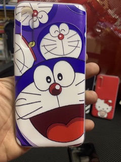Ốp lưng Vsmart Live dẻo in hình kute