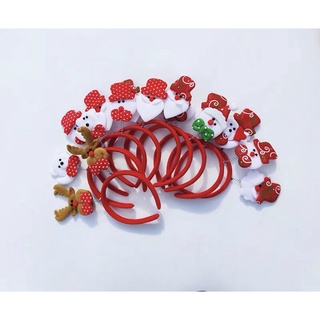 Cài tóc noel giá rẻ