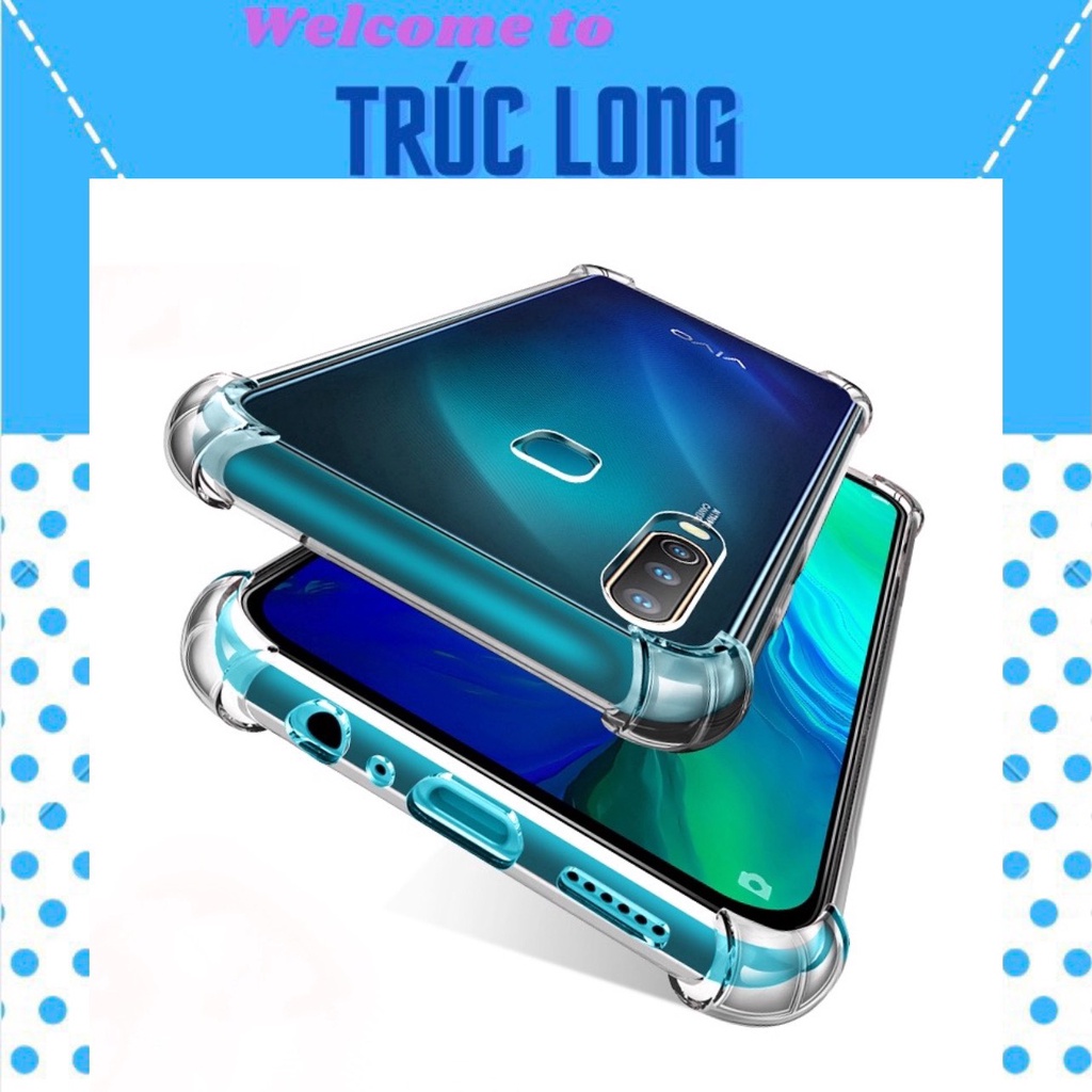Ốp chống sốc Vivo Y33S/Y21/Y21S/Y31 2021/Y51/Y53S/Y15S/Y15A/Y30/Y50 Y55 Y35 Y22