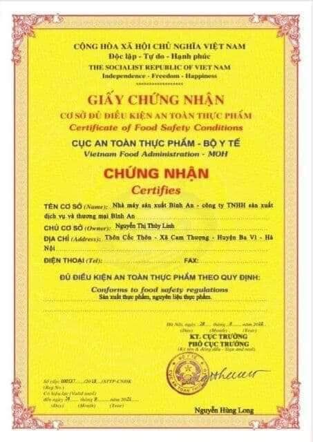 Mầm Đậu Nành Organic Linh Spa - Bổ Sung Sâm Tố Nữ | Thế Giới Skin Care