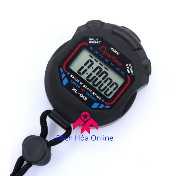 Đồng hồ bấm giờ thể thao XL013