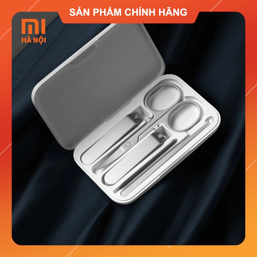 Bộ dụng cụ chăm sóc móng bằng thép không gỉ Xiaomi Mijia