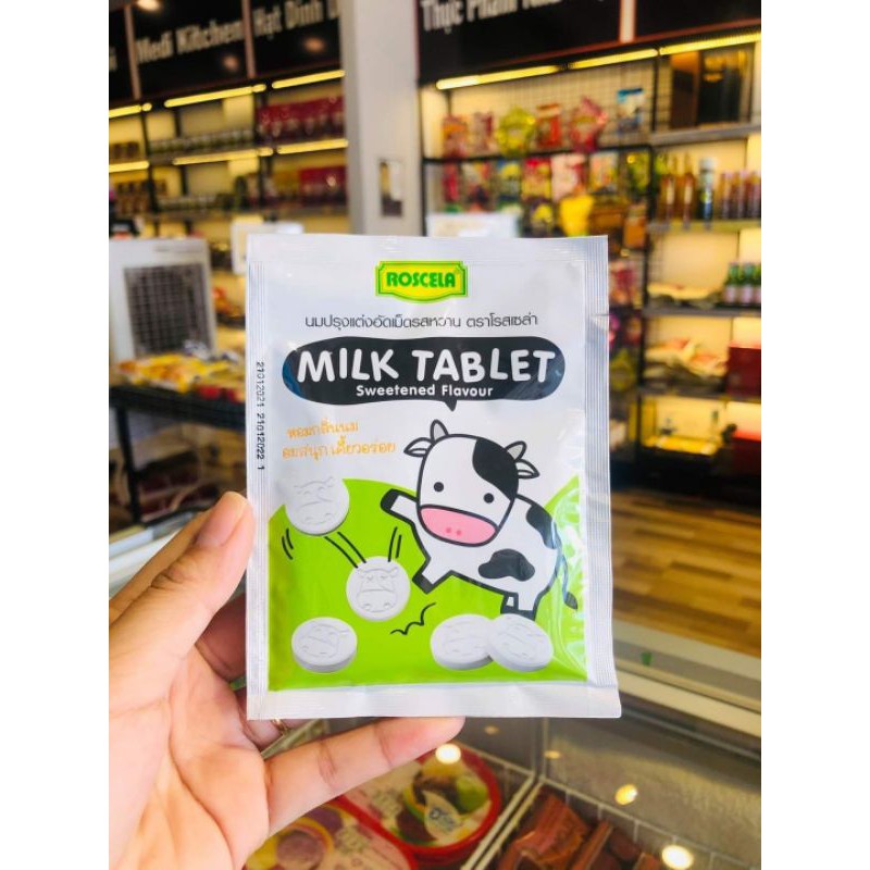 KẸO SỮA BÒ THÁI