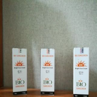 Kem chống nắng Bio suncreen