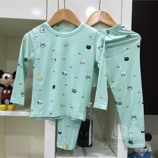 Đồ bộ thun lạnh cho bé trai/ gái