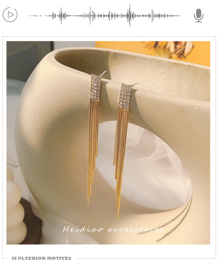 Vòng Cổ Đính Đá Phong Cách Hàn Quốc