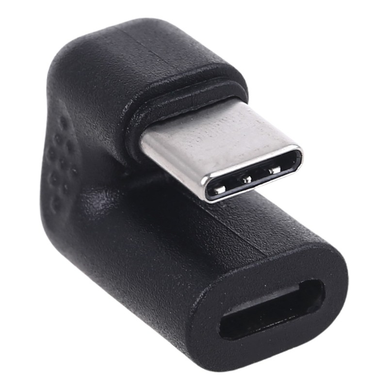 Đầu Chuyển Đổi Usb 3.1 Type C Sang Đầu Cái 180 Độ Cho Điện Thoại / Máy Tính Bảng