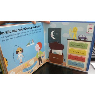Bách Khoa Tri Thức Đa Tương Tác - Bốn Mùa