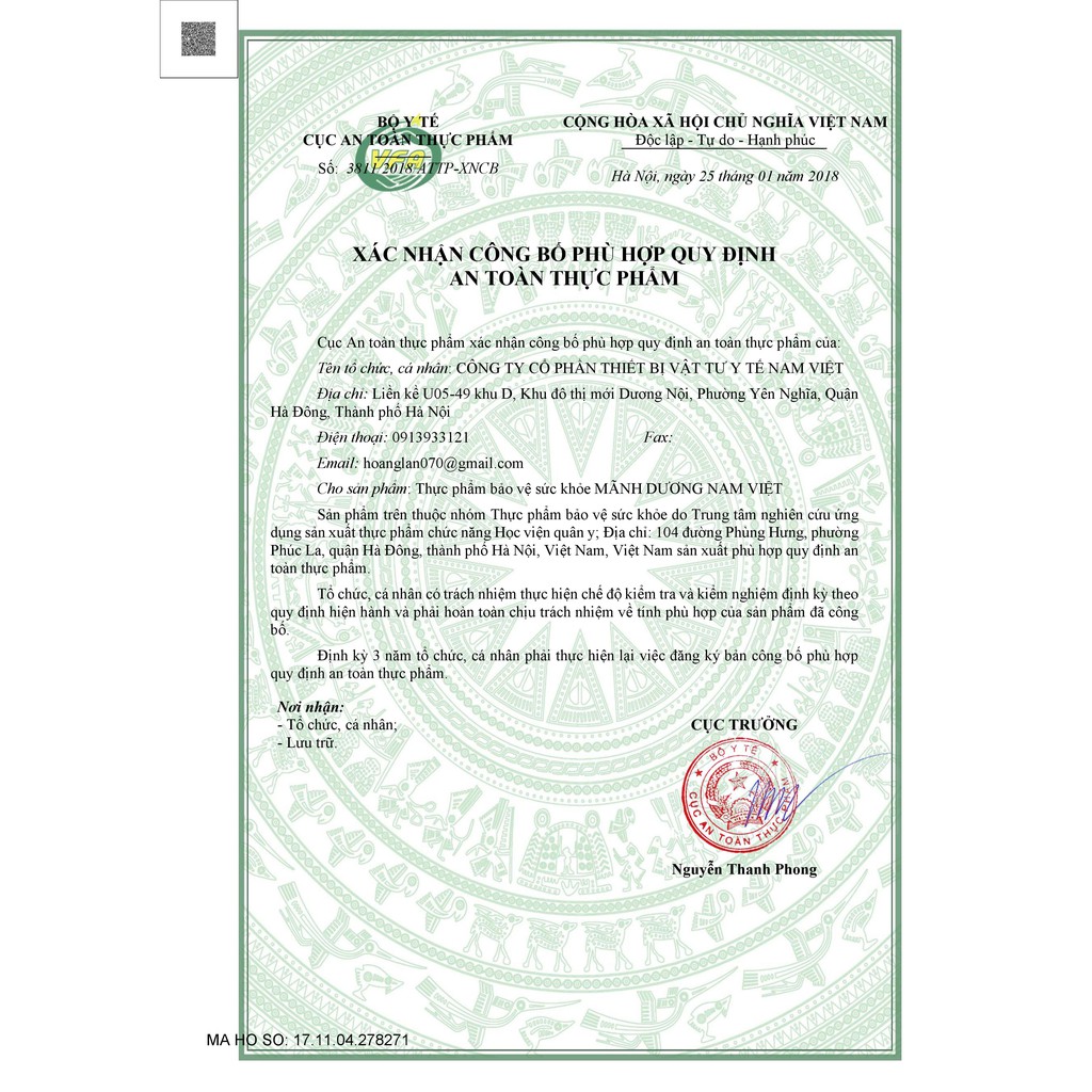 Mãnh dương Nam Việt Học Viện Quân Y