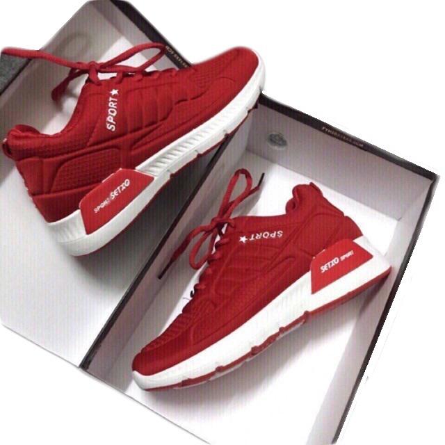 Giày thể thao 3 màu | BigBuy360 - bigbuy360.vn