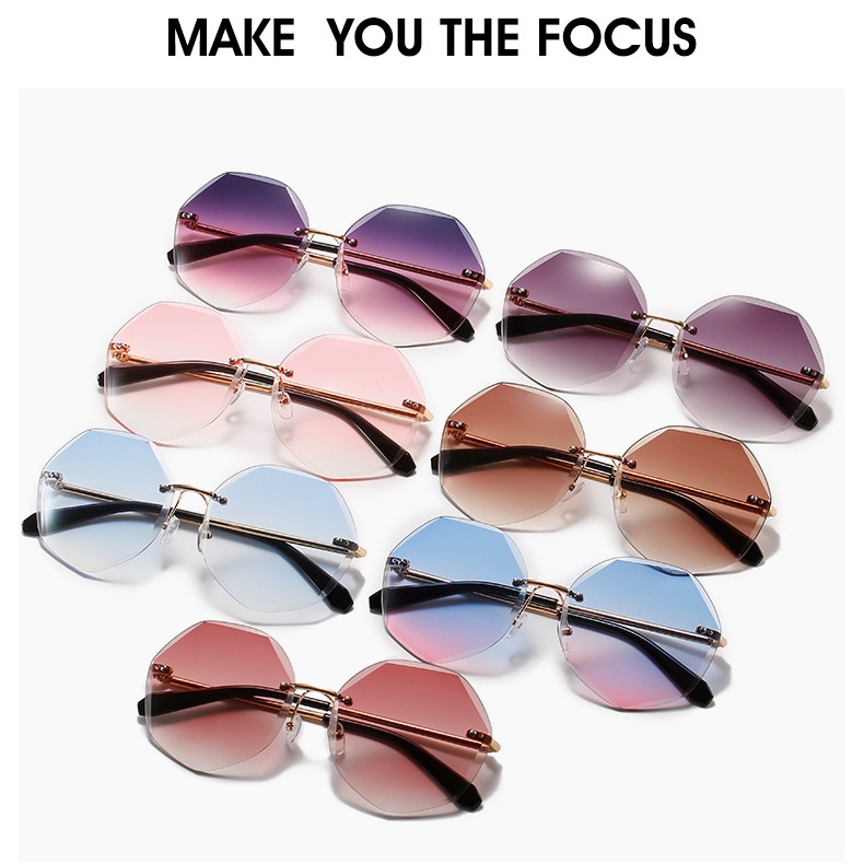 Kính Mát Thời Trang Dành Cho Nam Và Nữ