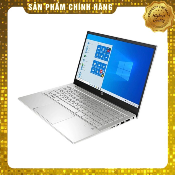 Laptop Xách Tay HP Pavilion 14 Dv0520TU I3-1125G4/ Ram 4GB/ SSD 256GB/ Win10/ 14 Inch FHD (46L92PA) - Tặng phụ kiện