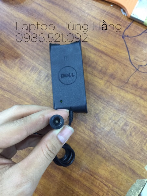 Sạc Dell kim to 19,5v - 4,62A