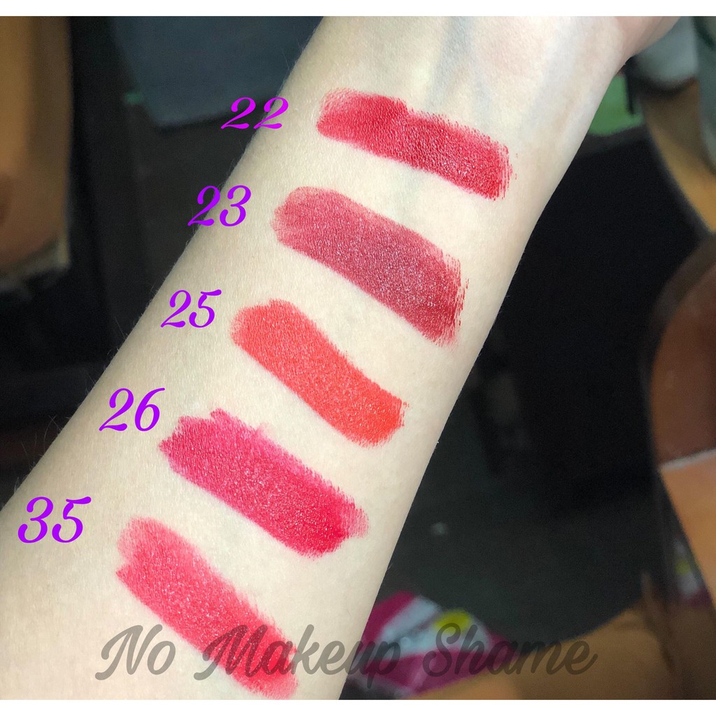 [BILL US] SON THỎI CỰC HOT SEPHORA LIPSTORIES MATTE LIPSTICK