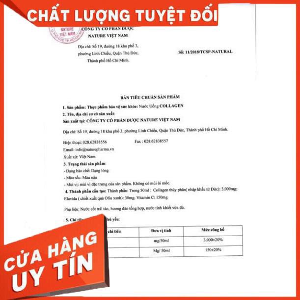 Nước Uống COLLAGEN SCHON Nguyên Liệu Nhập Khẩu Đức  [Uy Tín+Chính Hãng] | BigBuy360 - bigbuy360.vn