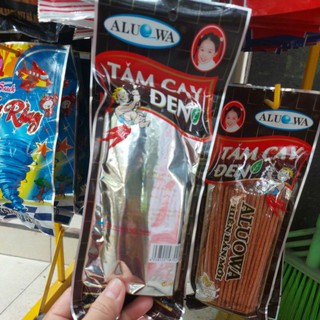 Combo 3 gói tăm đen cay