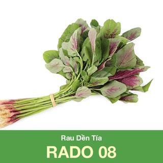 Hạt Giống Rau Dền Tía Rado 08 Gói 20g