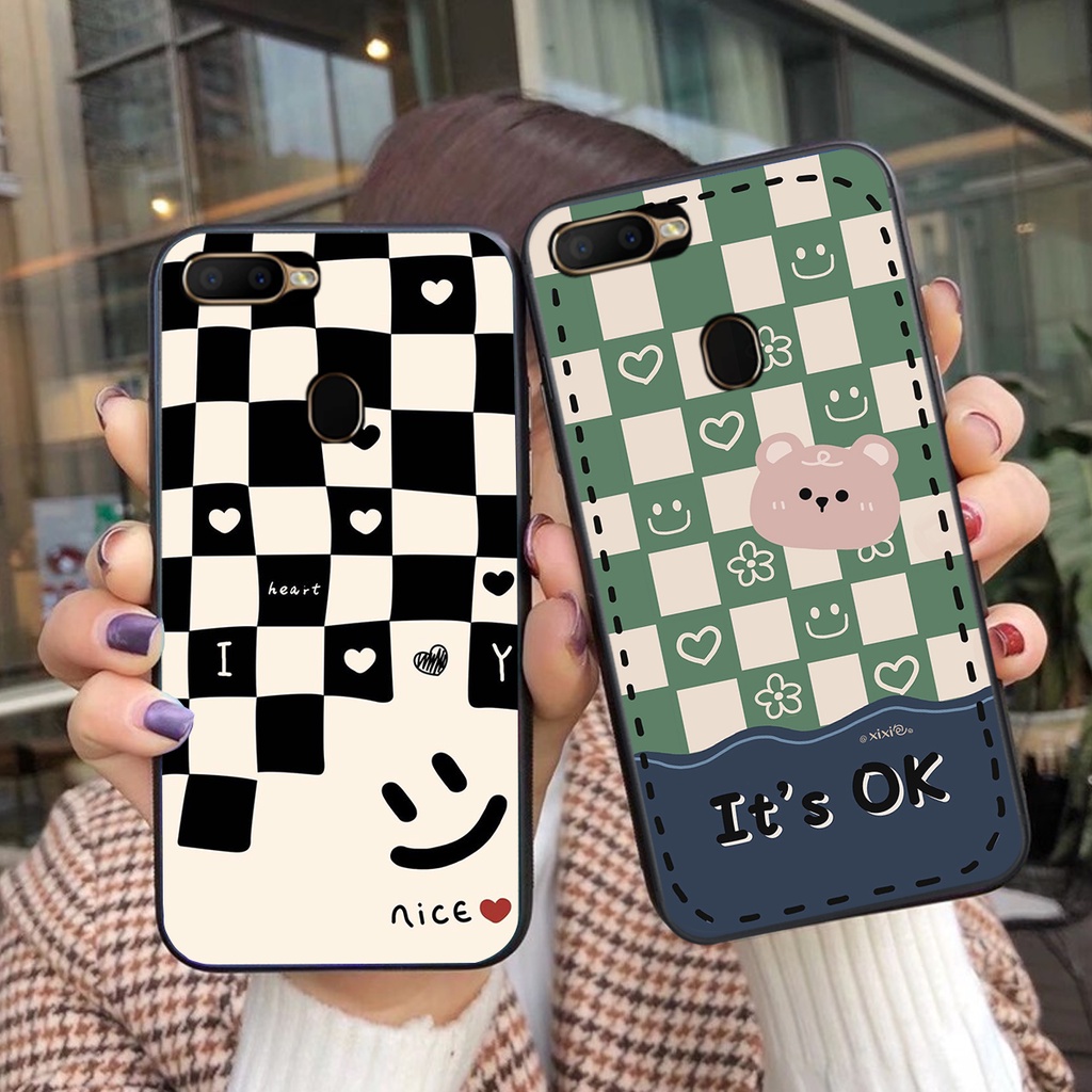 Ốp lưng Oppo A5S - Oppo A7 - Oppo A12 - Oppo F9 - Realme 2 Pro in hình thể thao cá tính,siêu cute- GIÁ RẺ cực bền