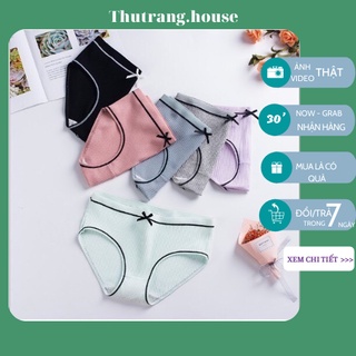 Quần lót Cotton tăm y tế kháng khuẩn M02