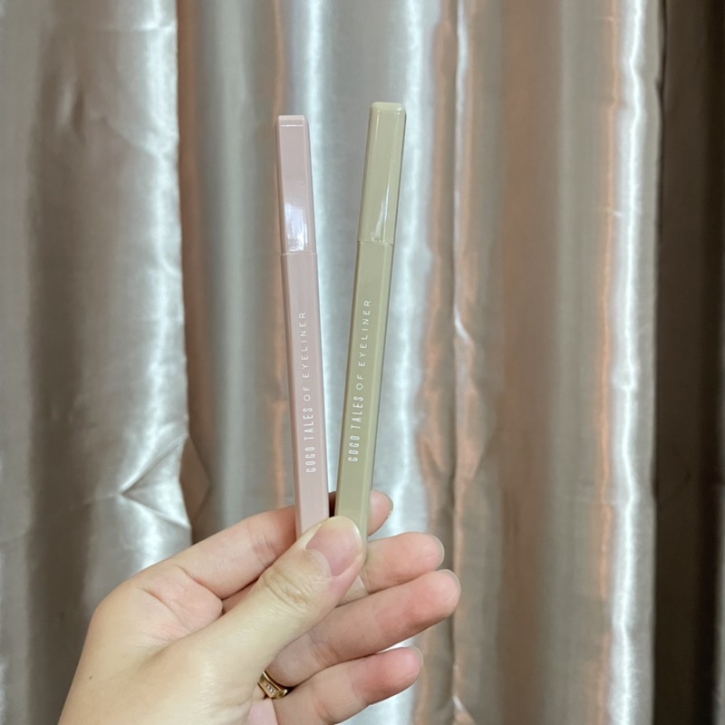 Dạ kẻ mắt chống nước GoGo tales