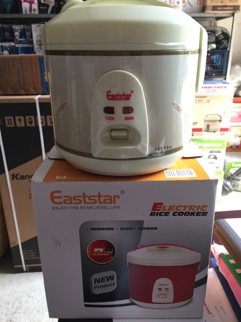 #Nồi_cơm_điện Eastar 1.2L