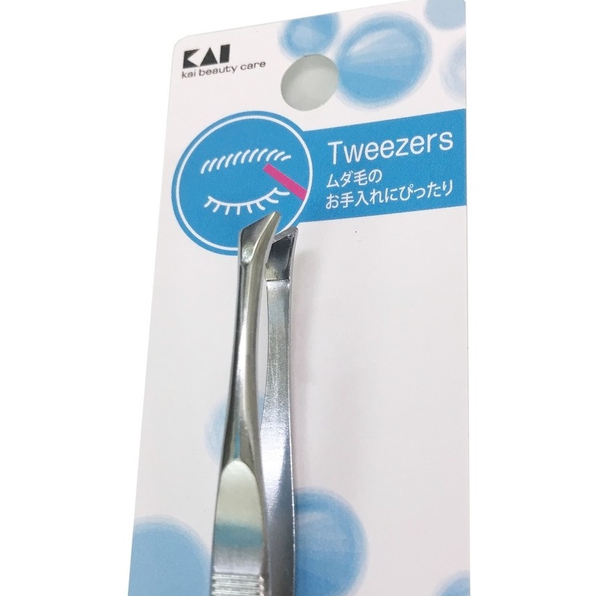 Nhíp Kai Tweezers Nhật Bản HL0401