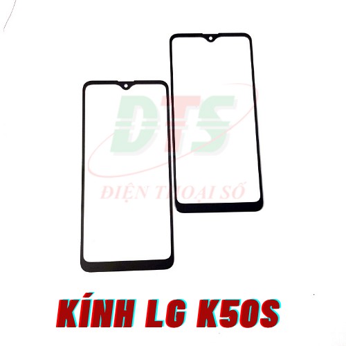 Kính thay cho LG K50s