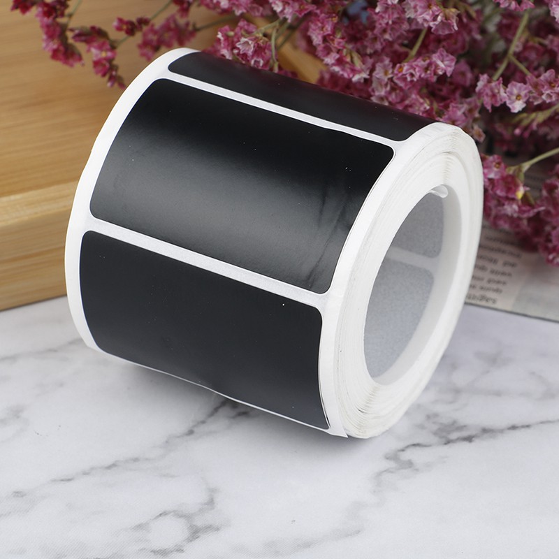 Cuộn 300 Nhãn Dán Chai Lọ Chống Nước