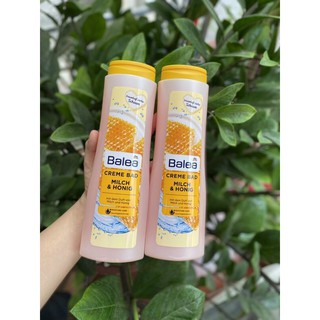 Sữa tắm Balea mật ong 750ml hàng nội địa Đức