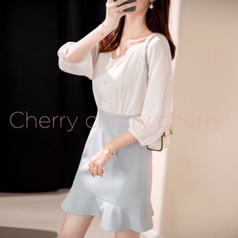Chân váy thanh lịch Y6
