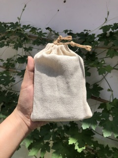 Túi vải đựng ví (100k/10 cái)