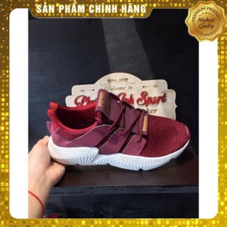 Full Box -  Giày Prophere màu đỏ đô  lỗi 1 đổi 1